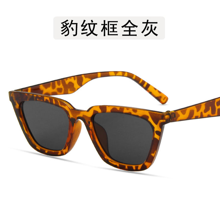 Wholesale New Small Frame Cat Eye Sunglasses, Women's Sunglasses, Trendy Fashion Glasses
