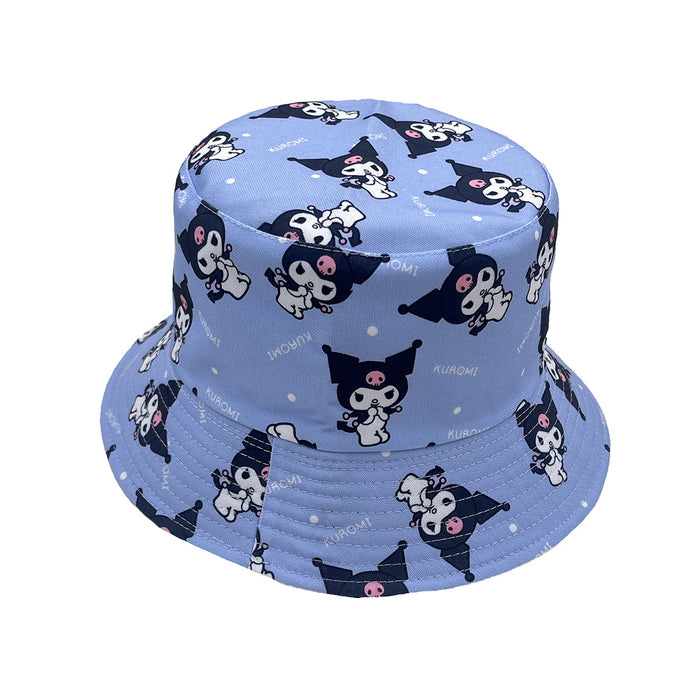 Wholesale Cartoon Cute Double-sided Embroidery Printing Bucket Hat JDC-FH-AXing028