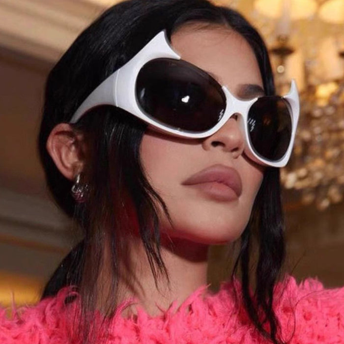 Wholesale New Future Technology Sunglasses with Stylish and Trendy Shapes