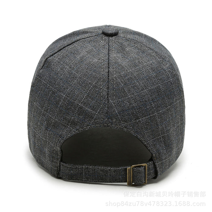 Wholesale Baseball cap, fashionable sun shading duckbill cap, outdoor leisure sun protection sports