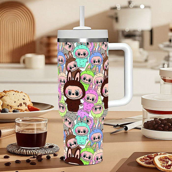 Wholesale Stainless Steel  Thermos ice bullies cup