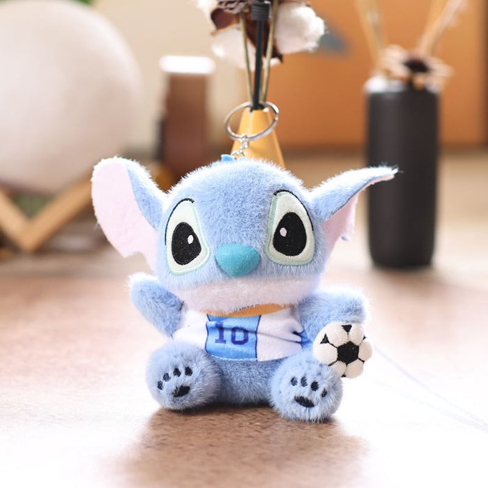 Wholesale Cute cartoon pendants,  plush toys,  dolls,  bag charms,  keychains,  dolls