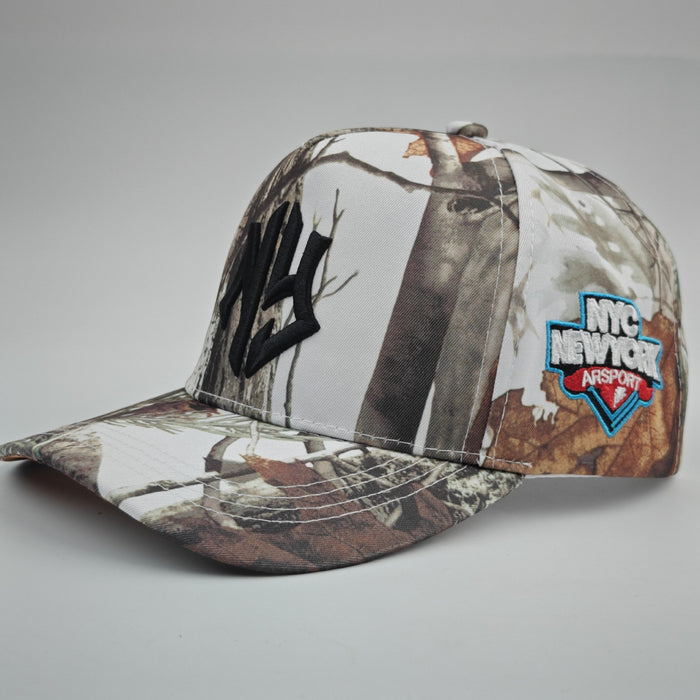 Wholesale Sunshade curved eave duckbill cap, baseball cap, embroidered hardtop, versatile sports cap, duckbill cap