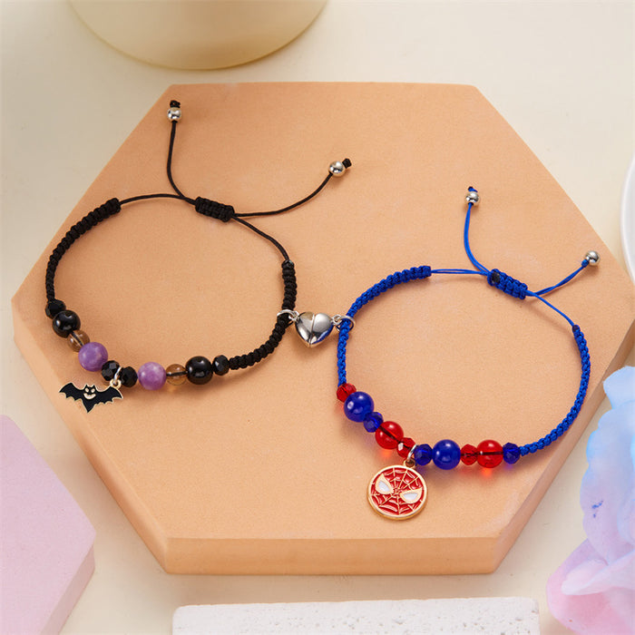 Wholesale Hand-woven Magnetic Bracelet