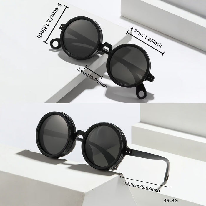 Wholesale Polarized sunglasses with high-end feel, adjustable dimming sunglasses, driving sun visors