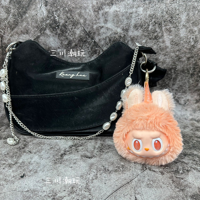 Wholesale \Macaron Velcro trendy toy figurine gift plush pendant