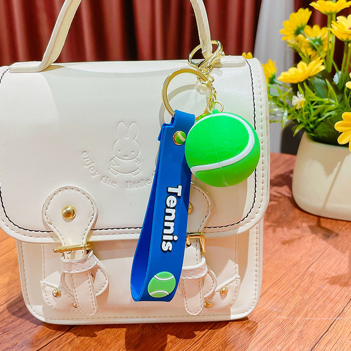 Wholesale Keychain Creative New Car Bag Pendant