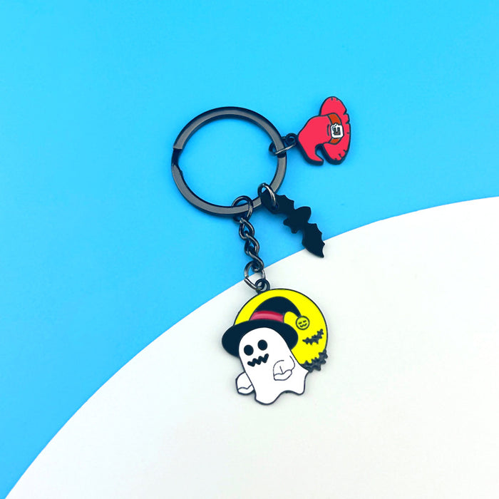 Wholesale  keychain bottle opener  gift keychain customization creative gift keychain