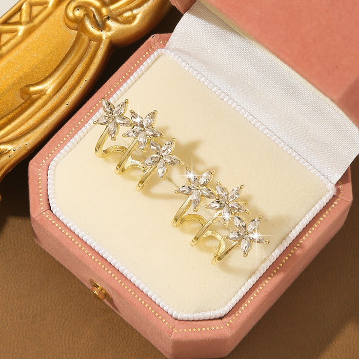 Wholesale lower earrings women 2022 new fashion   earrings