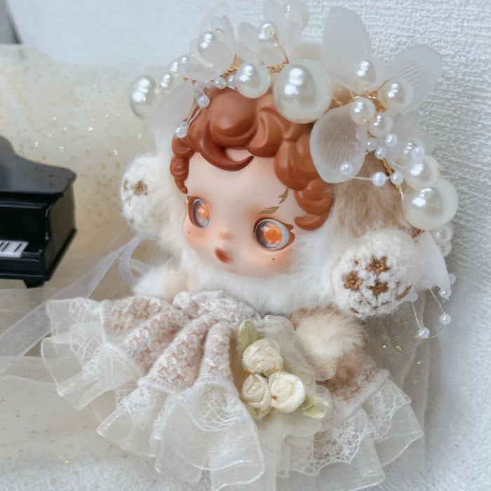 Wholesale Doll Clothing Accessories SP Winter Movement Doll Clothing Pendant