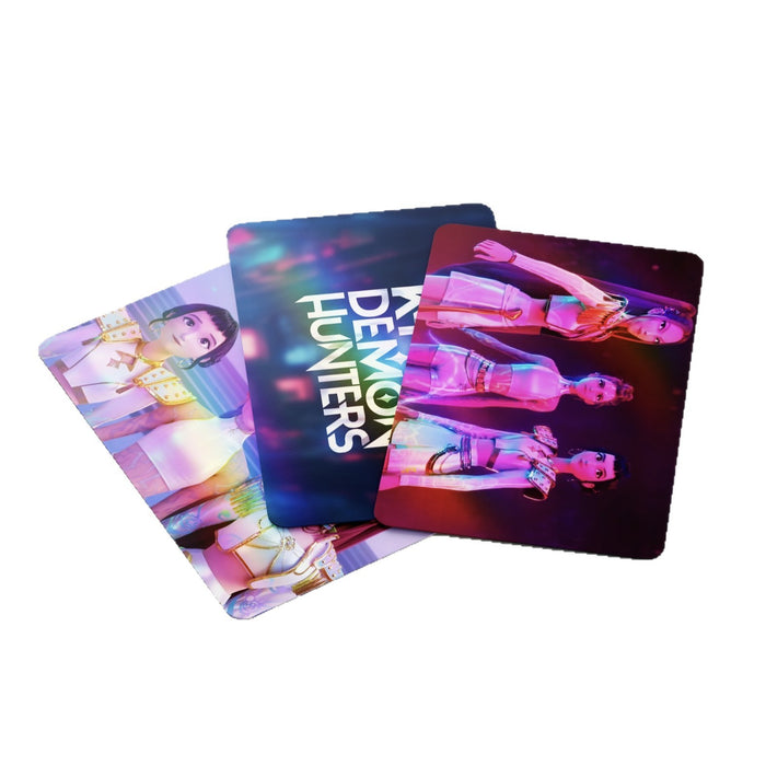 Wholesale Kpop Card anime peripheral LOMO card
