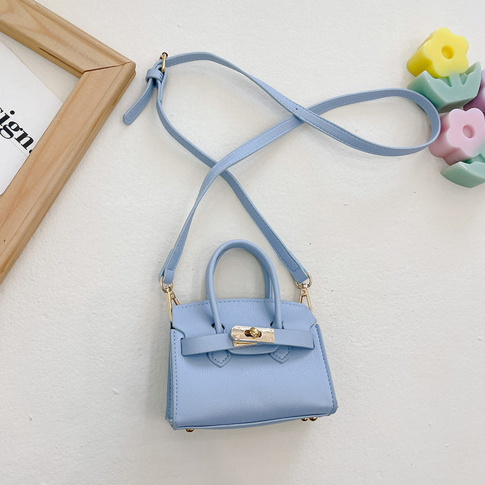 Wholesale Crossbody bag PU mini stylish change small square bag