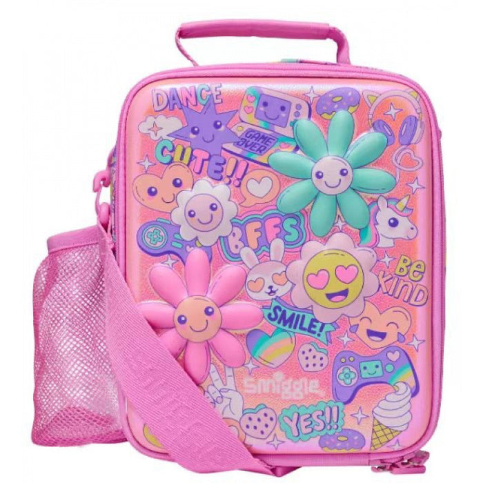 Wholesale Pink Sunflower Series Large Capacity Backpack Bags