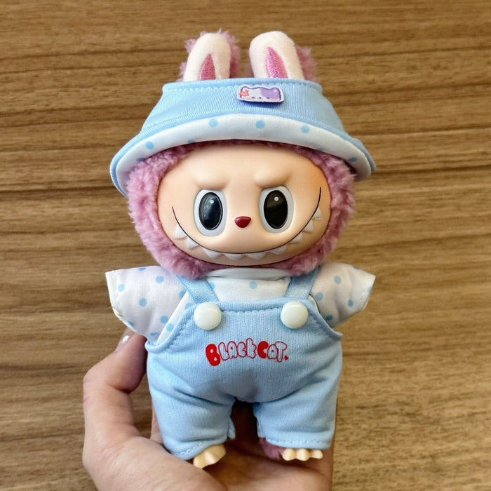 Wholesale cute doll clothing set