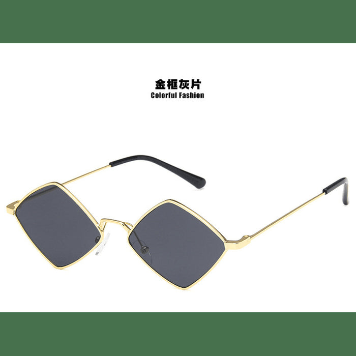 Wholesale Irregular glasses, wilted sunglasses, fashionable posing sunglasses