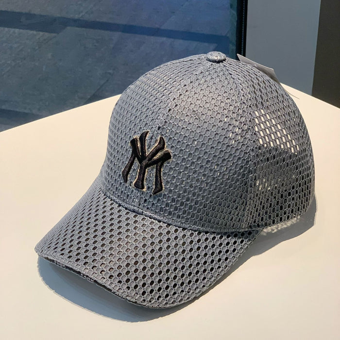 Wholesale Quick drying versatile mesh baseball cap, casual sports sun shading duckbill cap