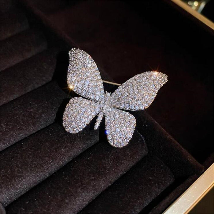 Wholesale Handheld gift high-end brooch