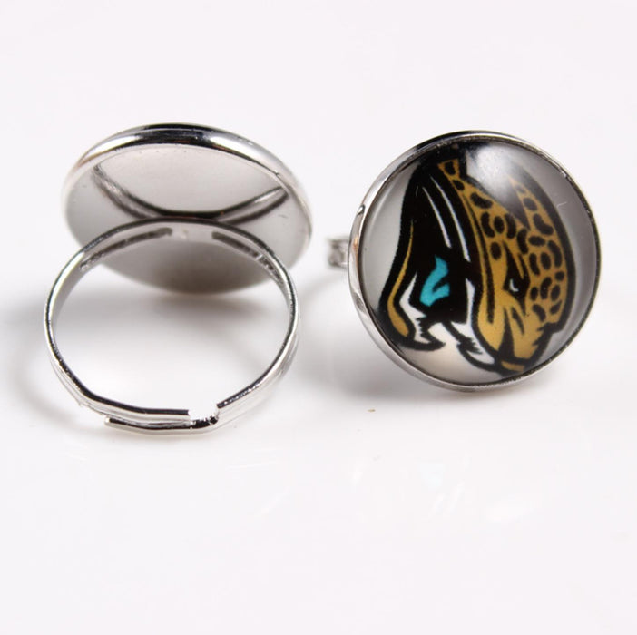 Wholesale   Football League Team  Ring Time Gem  Ring