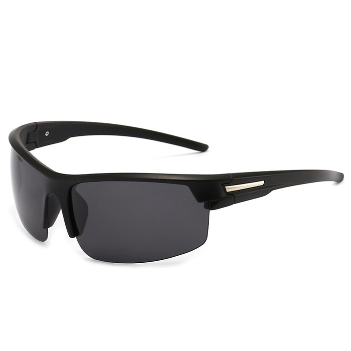 Wholesale New Fashion Sports Polarized Sunglasses Outdoor Cycling Windproof Glasses Driving Sunglasses