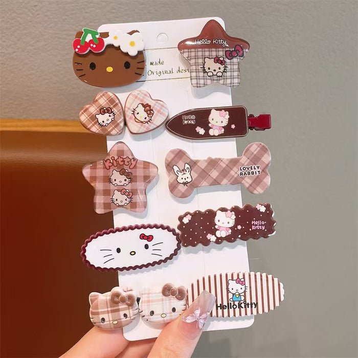 Wholesale Children' s Cute  Hair Clip