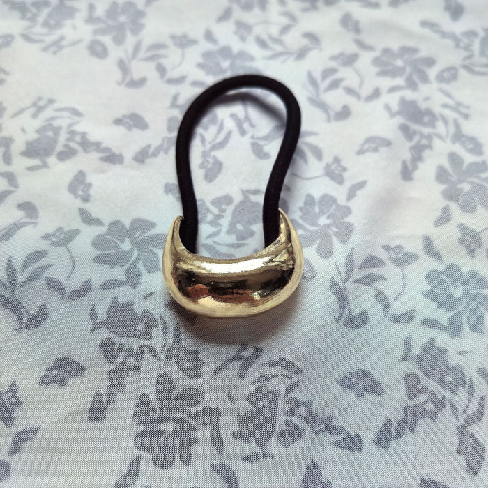 Wholesale U-shaped Alloy Hair Rope Hair Ring Round Head Rope Accessories