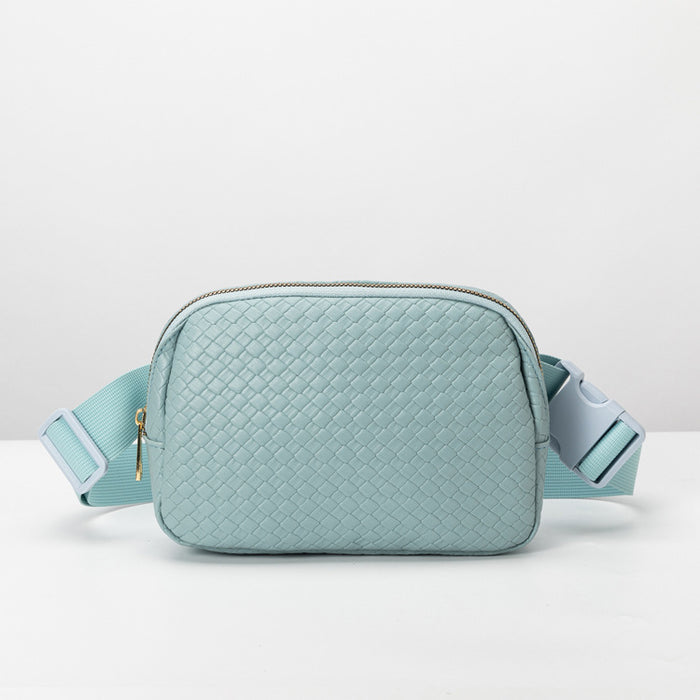 Wholesale waist bag fitness mountaineering messenger bag mobile phone bag waterproof running waist bag