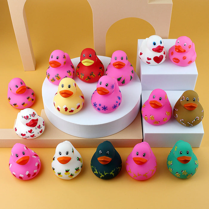 Wholesale Little Yellow Duck Pinch and Screaming