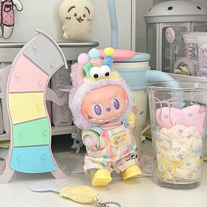 Wholesale Doll dress-up clothes can be replaced with suit clothes