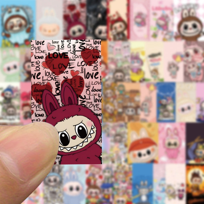 Wholesale 150pcs Cartoon Cute Stickers Hand Account Water Cup Waterproof