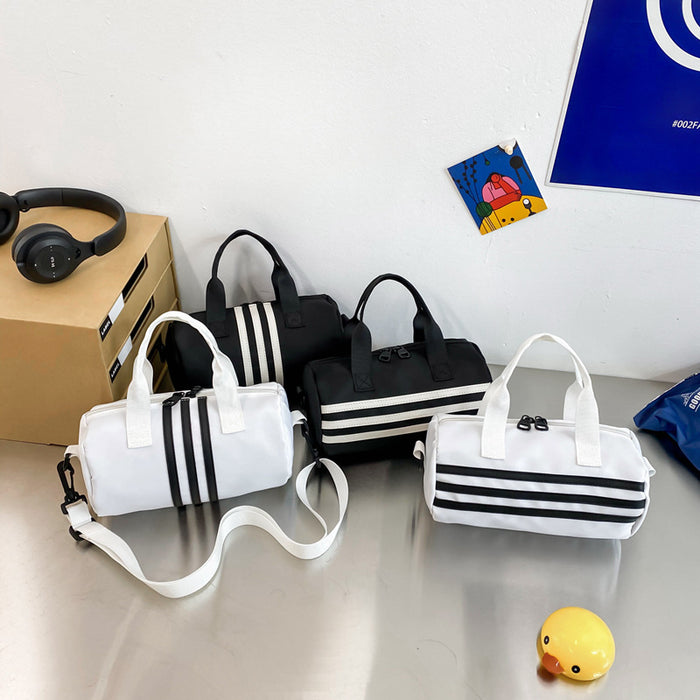 Wholesale Striped Nylon Baby Handbag JDC-SD-QianC002