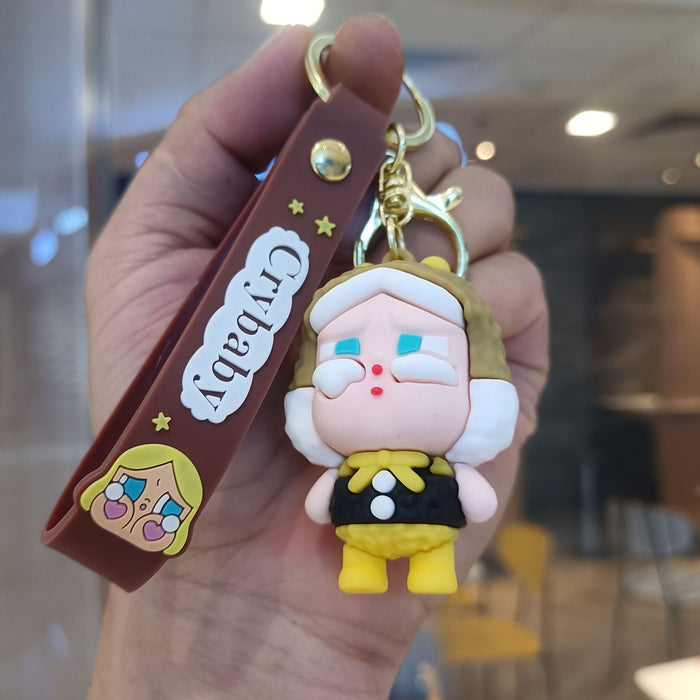 Wholesale Cartoon Character Keychain