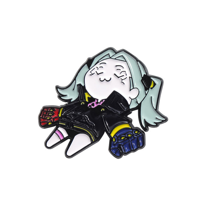 Wholesale Cartoon Animal Puppy Creative Flower Brooch