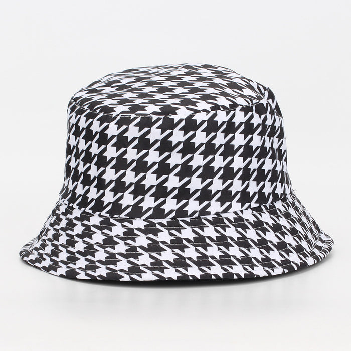 Wholesale AID Men' s and Women' s Fisherman Hat Casual Sun Hat