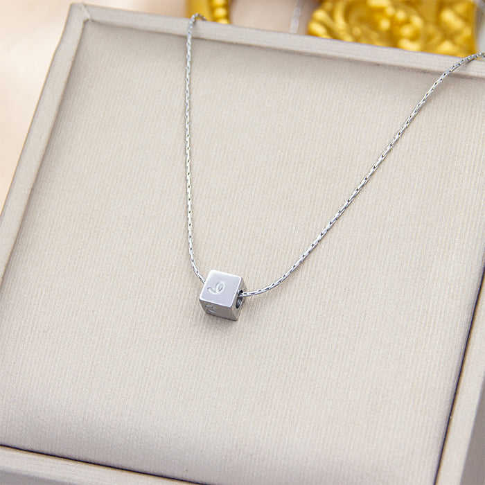 Wholesale Fashion necklace, pull-out collarbone chain, minimalist for women