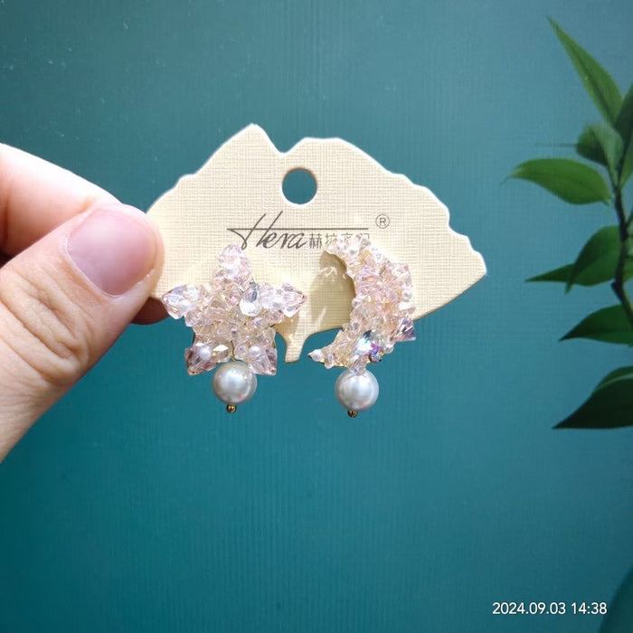 Wholesale Handmade Silver needle real gold plating