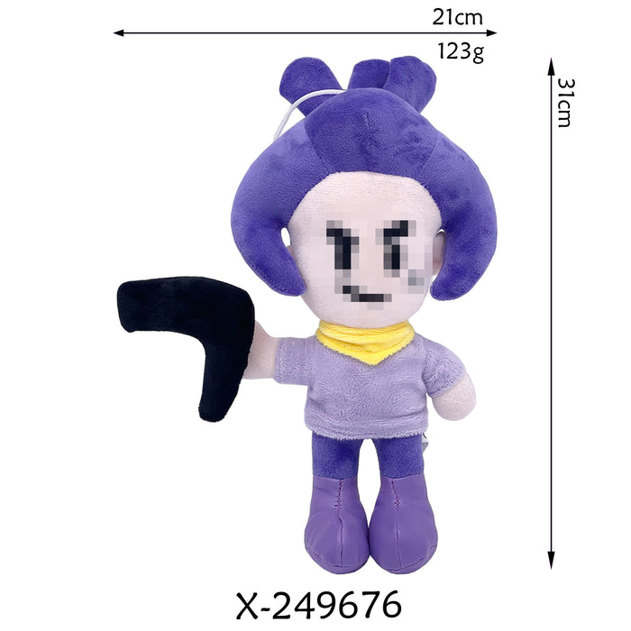 Wholesale Plush Toy  Doll Plush Hero Toy Grasp