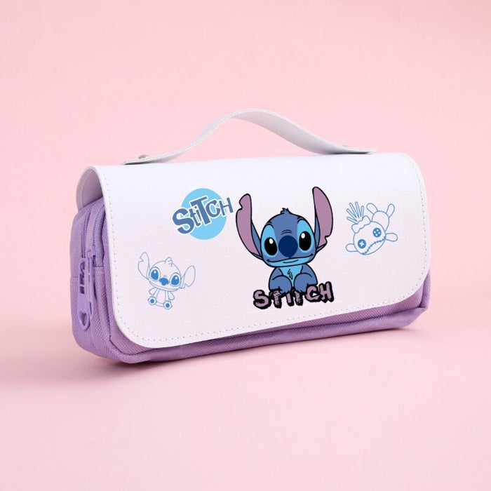 Wholesale pencil case large capacity pencil bag