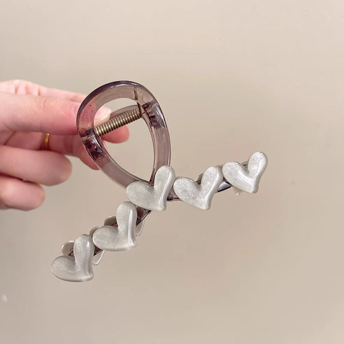 Wholesale Niche high-end elegant hair clip