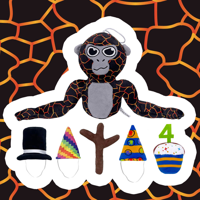 Wholesale Color orangutan doll plush toys