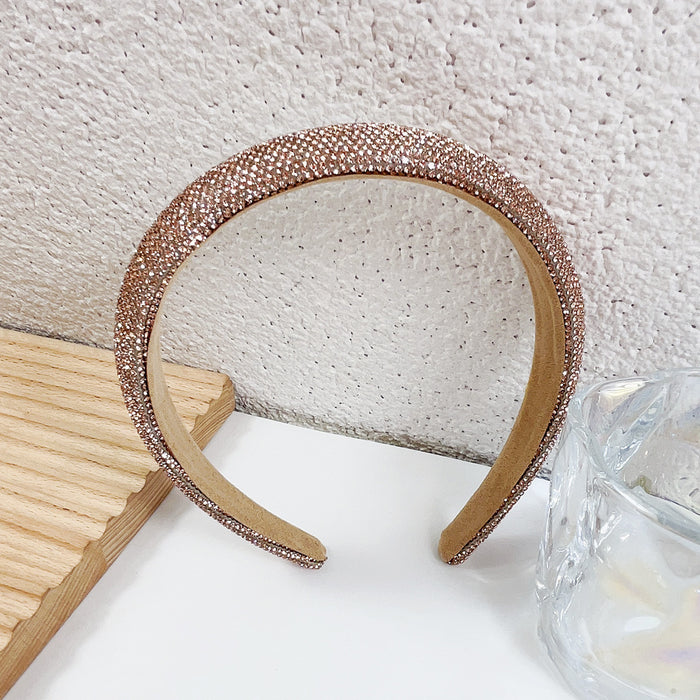 Wholesale Hair Hoop Simple All-match Outgoing Hair Accessories Hair Clips