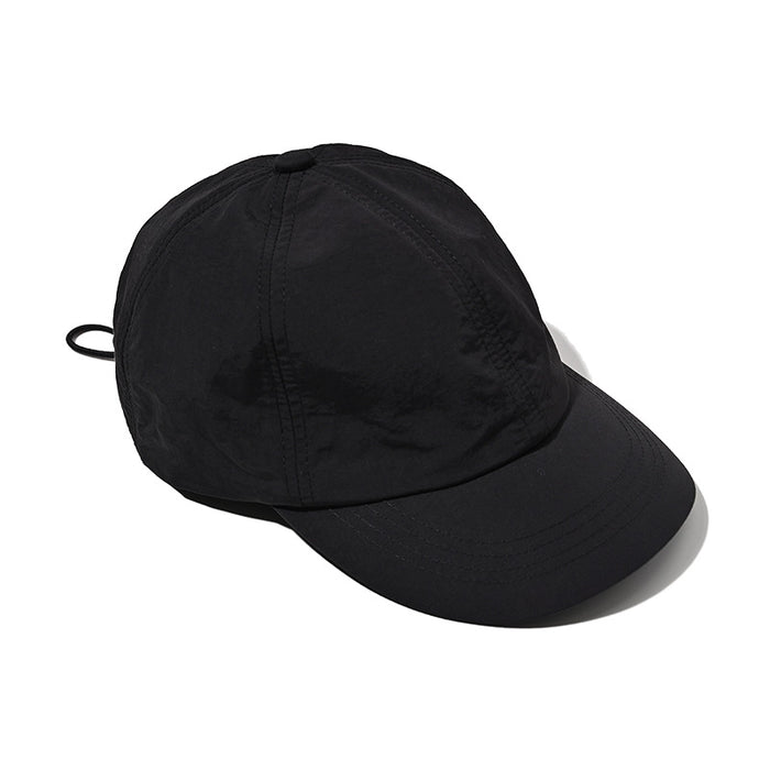 Wholesale Baseball cap, outdoor duckbill cap, sunshade, sun protection, drawstring adjustment, quick drying waterproof hat