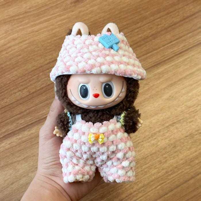 Wholesale cute doll clothing set