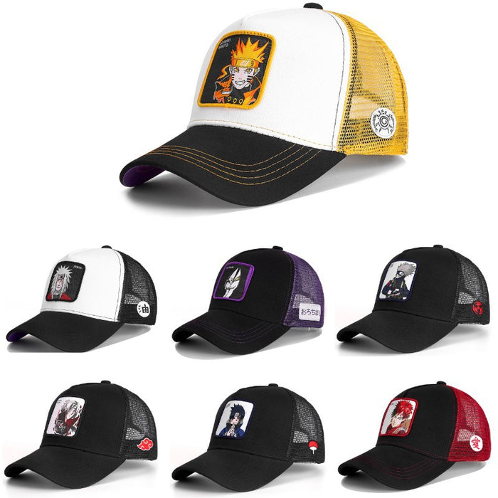 Wholesale Cartoon Baseball Caps JDC-FH-QiN013