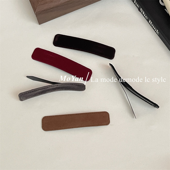 Wholesale Hairpin Square Broken Hair does not hurt hair pin Back of Head BB Clip
