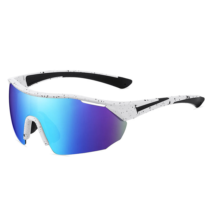 Wholesale Sunglasses Polarized Outdoor Sports Cycling Glasses Colorful Fashion Sunglasses