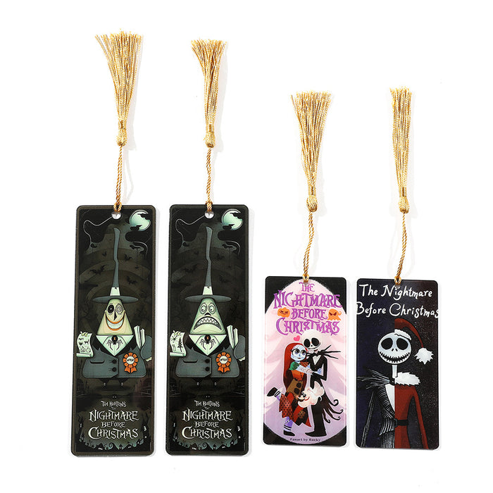 Wholesale Christmas Night Bookmark  Hanging Accessories