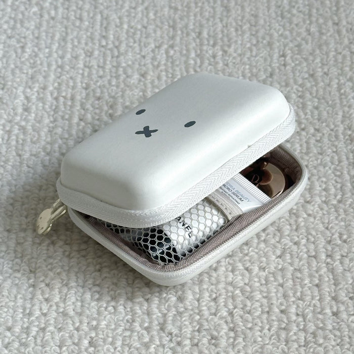 Wholesale Bag Cartoon Cute Lipstick Cosmetic Bag Protection Portable Jewelry Headset Bag