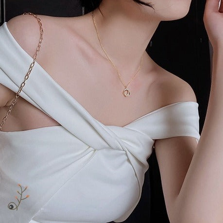 Wholesale Minimalist style fashionable bracelet with niche design, new light luxury bracelet accessory