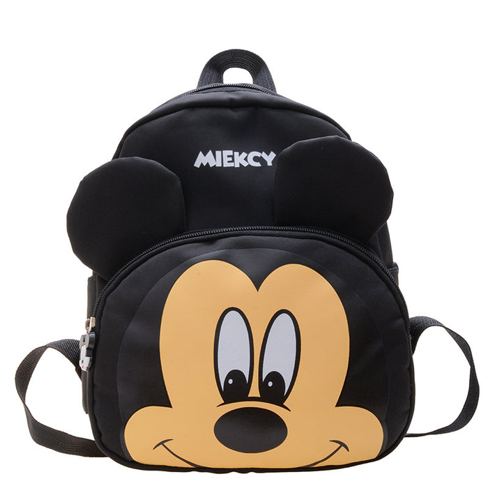 Wholesale New school season children's backpack cartoon for boys and girls, small and medium-sized kindergarten backpack, lightweight backpack
