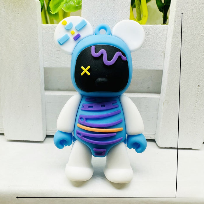 Wholesale Keychain Car Keychain Pendant Doll